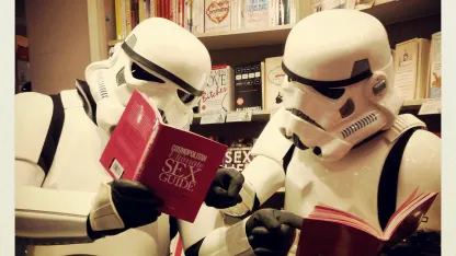 Advice needed for reader new to Star Wars