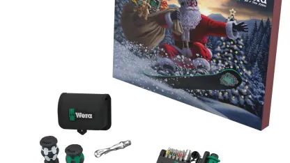 Wera advent calendar deal