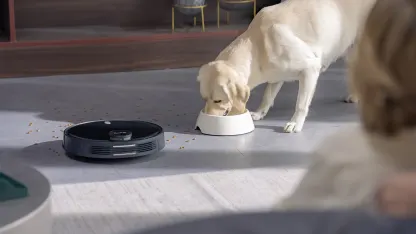 ILIFE A11 4000Pa Robotic Vacuum & Mop with LiDAR Navigation