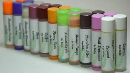 Favorite lip balm "flavor":