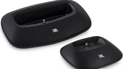 JBL OnBeat Micro and/or Mini Speaker Dock with Lightning Connector