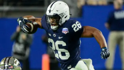 You're drafting first in a landmark fantasy league. You pick: