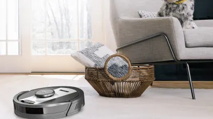 Shark Matrix 2-in-1 Robot Vacuum & Mop w/ 360° LiDAR (Certified Renewed)