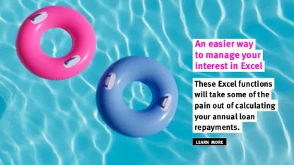 How are your Excel skills?