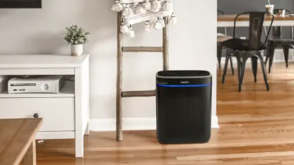 Partu BS-10 True HEPA Air Purifier