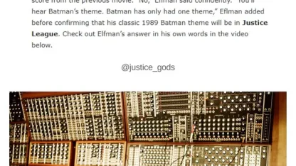 When it comes to music, I prefer something: