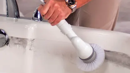 Turbo Scrub 360 Cordless Power Scrubber