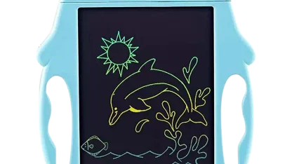 Kids 9" LCD Electronic Doodle Tablet