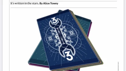 Tarot card reading in the future