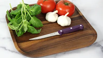 Ginsu 6-Piece Steak Knife Set