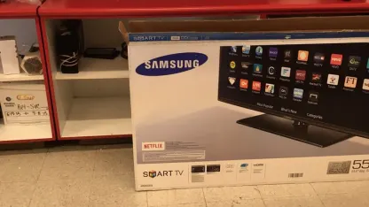 Refunds on broken Tv