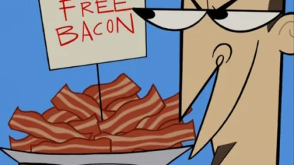 Free Bacon
