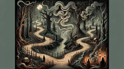 Spooky-Scary Life Choices (Ink-for-IRKs Thread Oct 24)