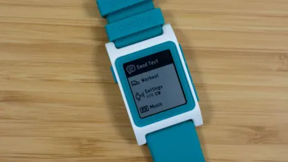 Good news for Pebble watch owners