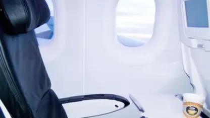 What mobile device is your go-to time-killer on a flight?