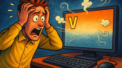 VMP status?!? Gone?!?