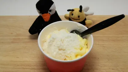 The best use for candy corn, besides ingestion, is: