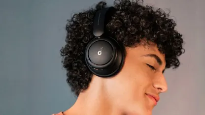 Soundcore Life Tune XR Wireless Active Noise-Cancelling Over-Ear Headphones