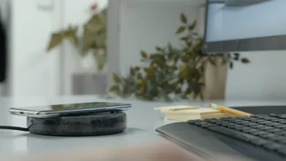 2-Pack: Einova Wireless Charging Stones