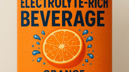 I most need an electrolyte-rich beverage: