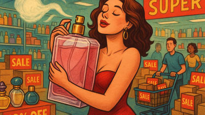 Affordable Luxury: Sexy Perfumes and Wholesale Super Deals