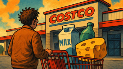 Do you shop at Costco?