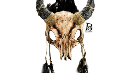 Spooky Goat day one!