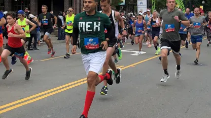 What makes a Meh-rathon the most fun?