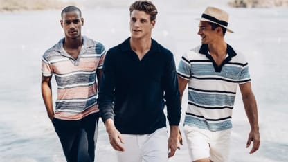 Do you wear polo shirts often?