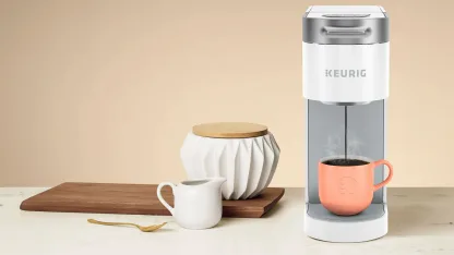 Keurig K-Slim + Iced Single Serve Coffee Maker