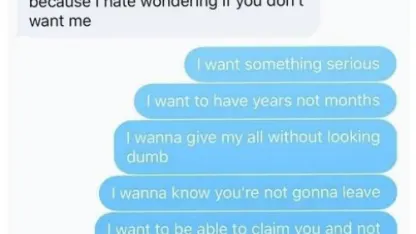 How serious is your relationship with Meh?