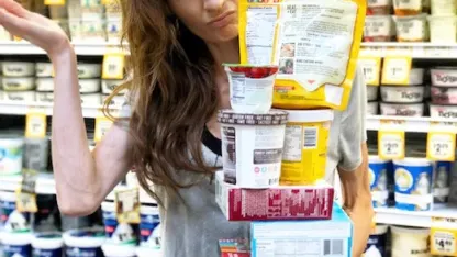 You're at the smoothie bar. What ingredient draws your eye first?