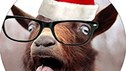 Deck the Goat with Blame Aplenty - December 2017 Scapegoat