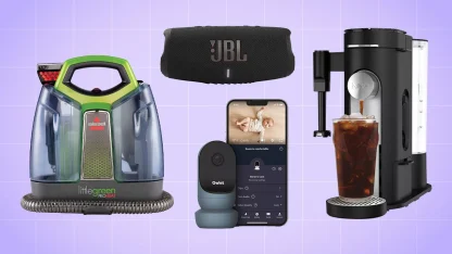 We've asked this before, but let's get some updated results. Do you have a robot vacuum cleaner?