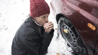 How cold is too cold to go outside?