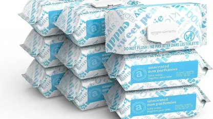What’s the best off-label use of baby wipes?