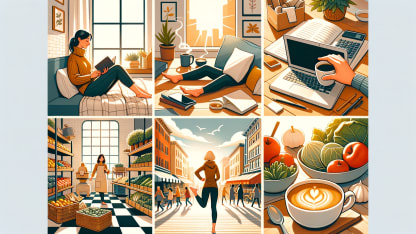 [No Football] What non-game stuff do you have lined up today?