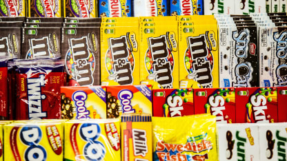 Best classic movie theater snack: