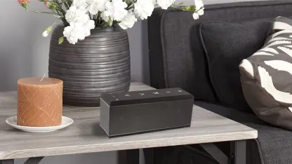 2-Pack: Que Wifi/Bluetooth Speakers