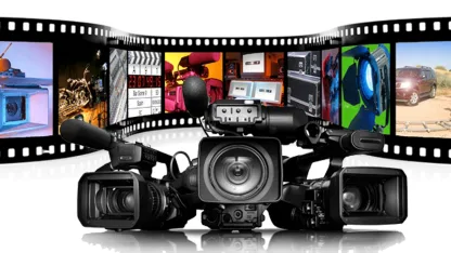 Production / editing equipment and software (photography)