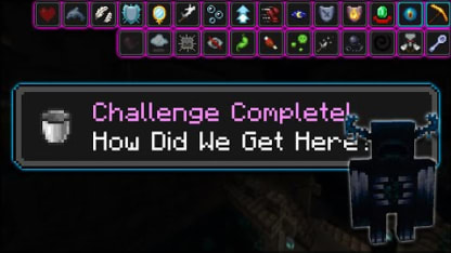 In the How’d you get here list: