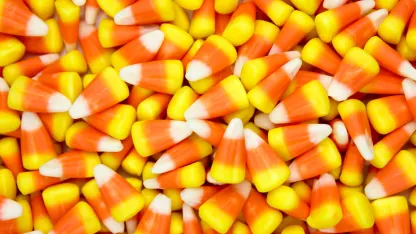 Fancy Candy Corn