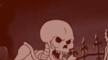 Halloween Intensifies!