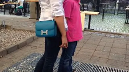 How old is the youngest member of your household?