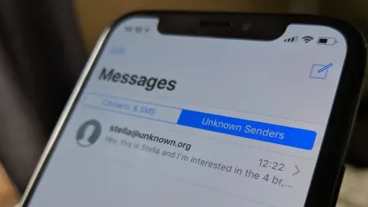 Help request: How to block txt msgs from unknown senders on Galaxy S9?