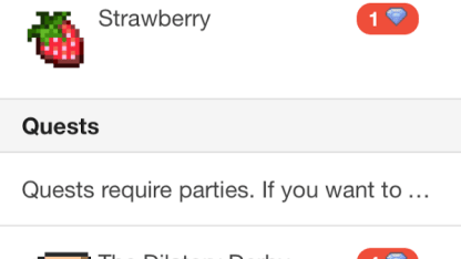 HabitRPG + Mediocre People