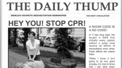 Headlines I have read.