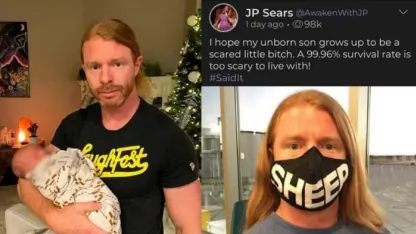 I'm Concerned For You. I Present JP Sears
