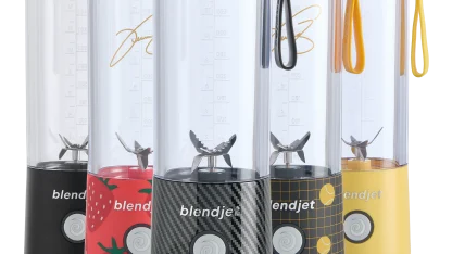 Blendjet 2 Portable Blender Statement Colors