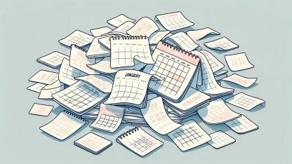 Maybe it bothers me more than it should: default dates